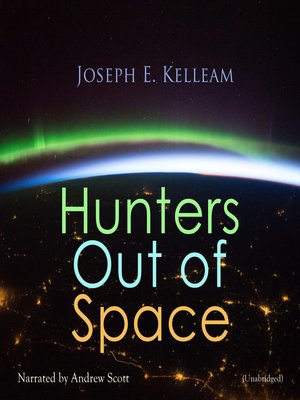cover image of Hunters out of Space